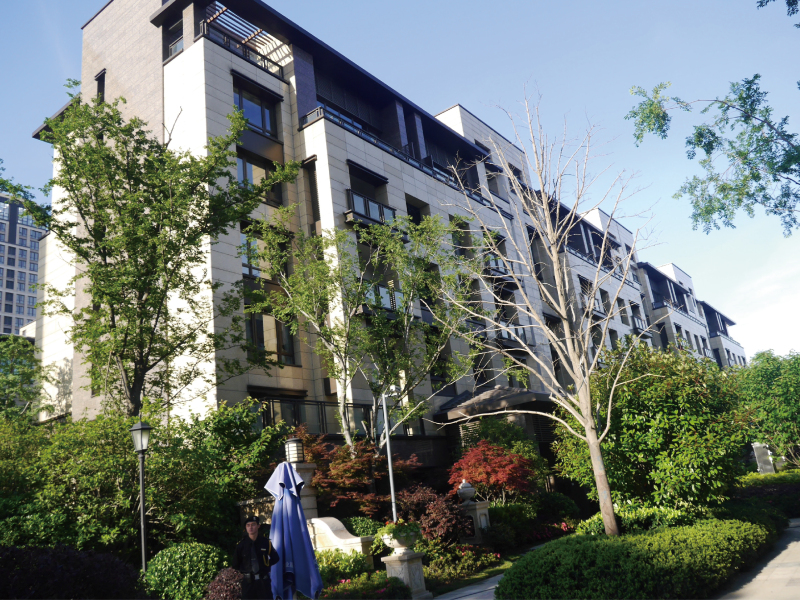 苏园别墅装修计效果图-宁波星杰别墅装修