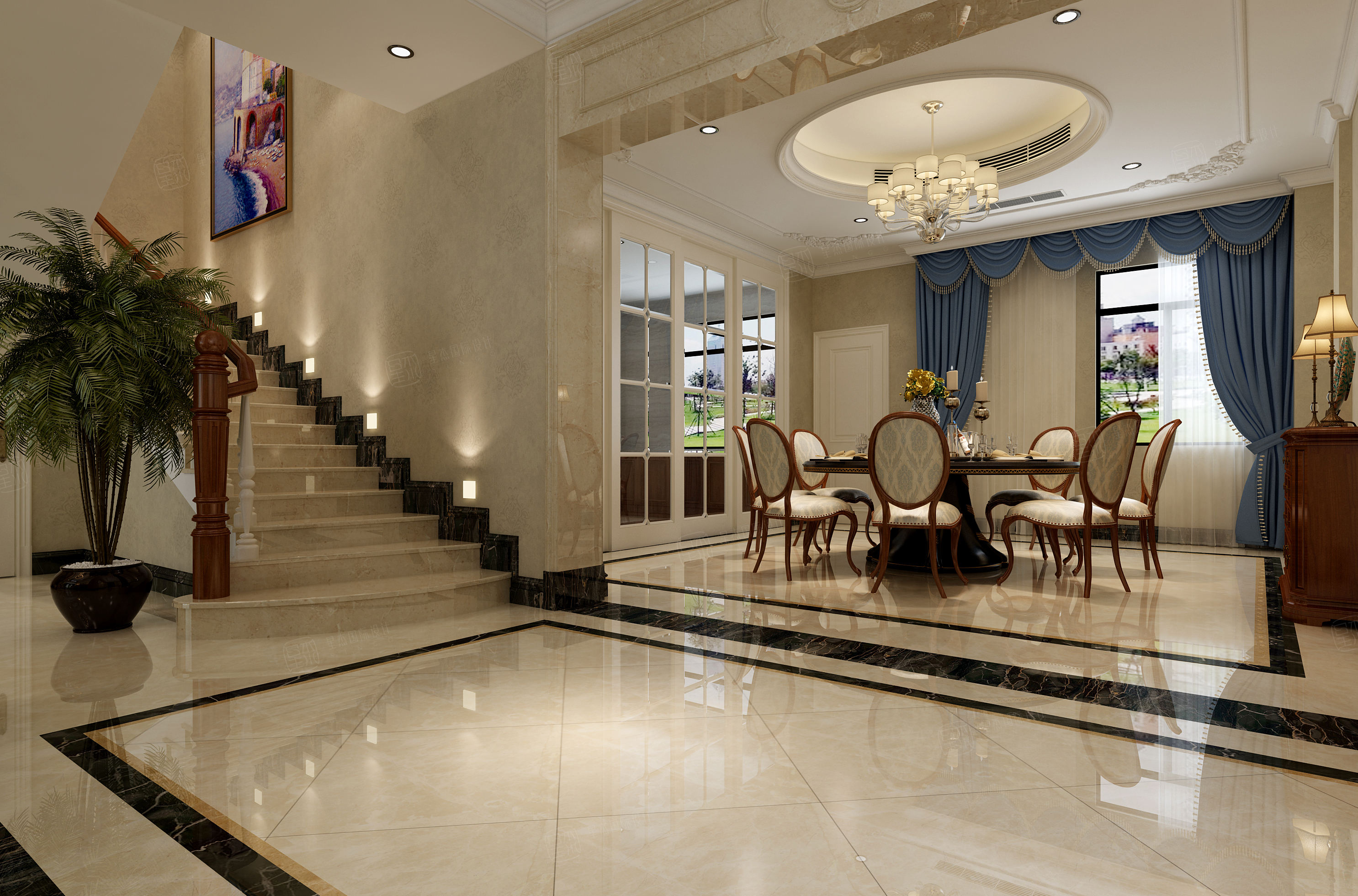 张家港自建_惬意,浪漫