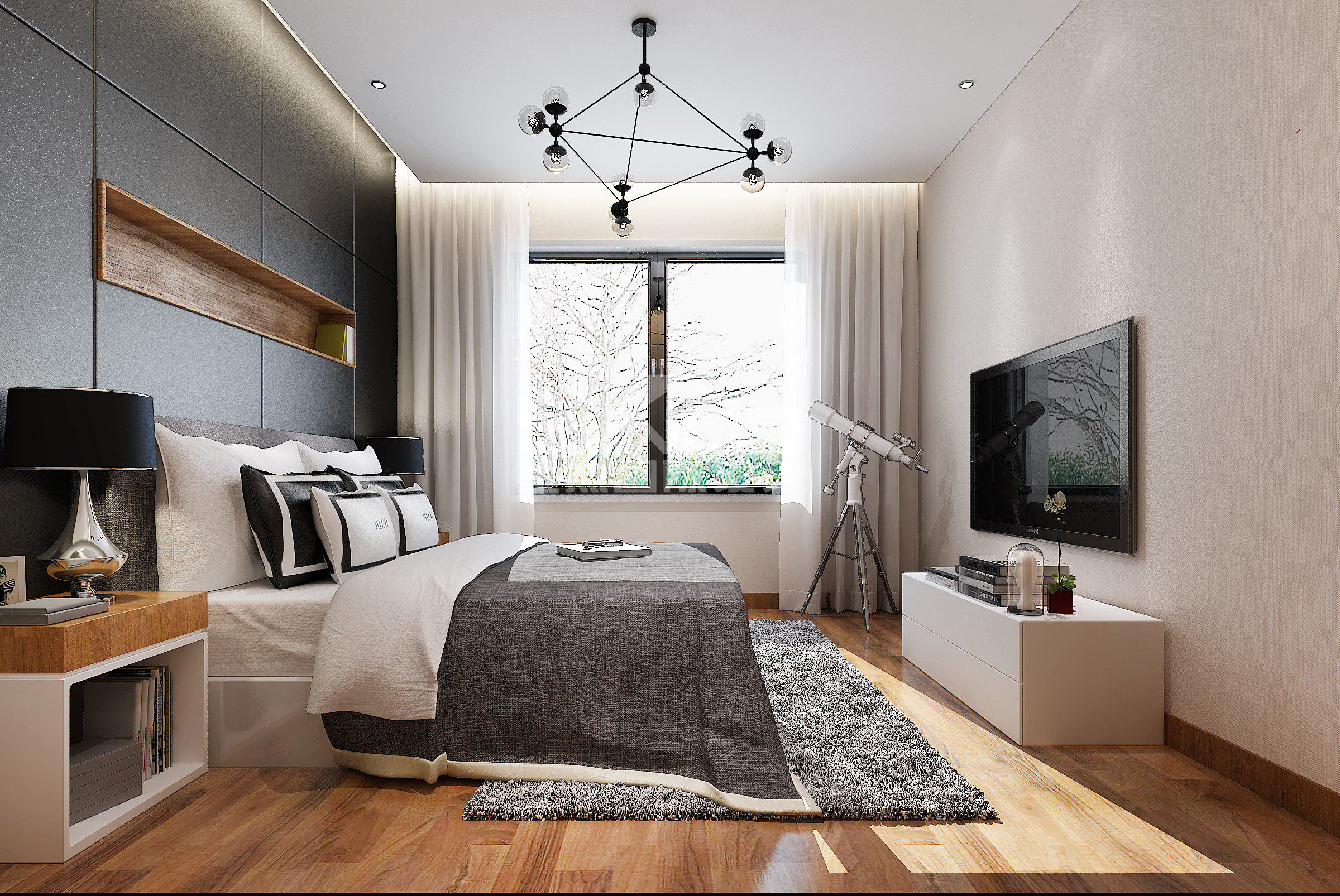 彰显个性与低奢的后现代主义