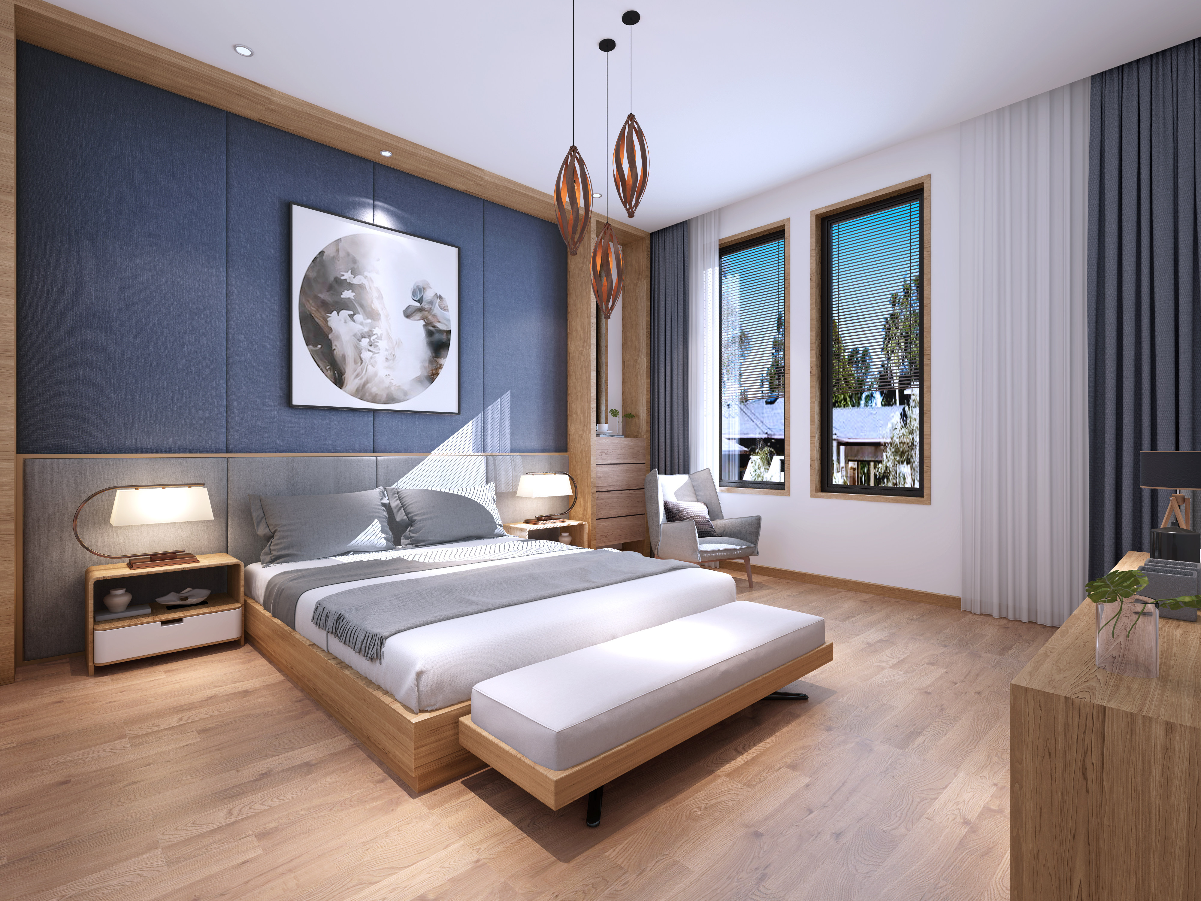 别墅装潢设计如何保证环保?