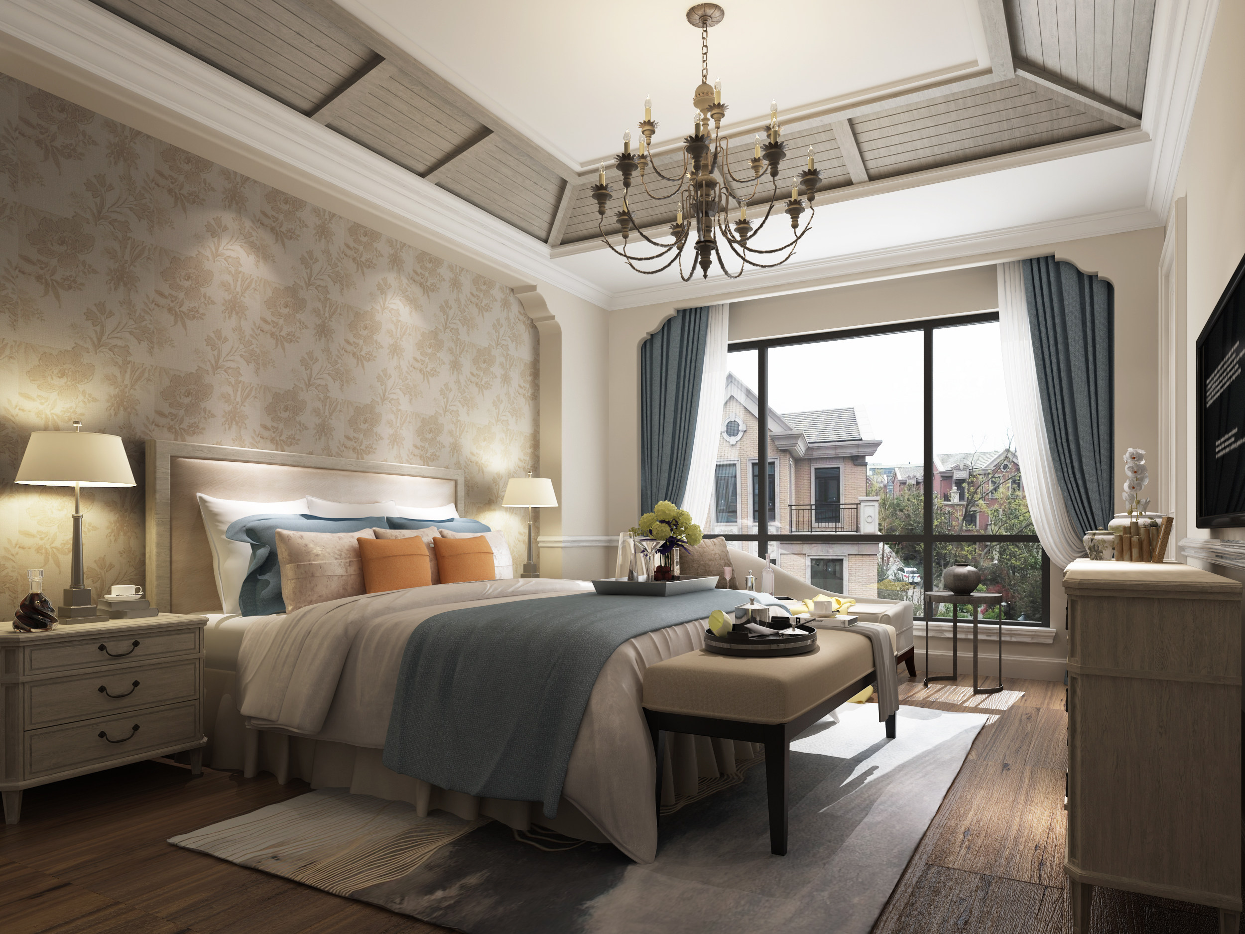 联排别墅装修施工方案都包含什么流程?