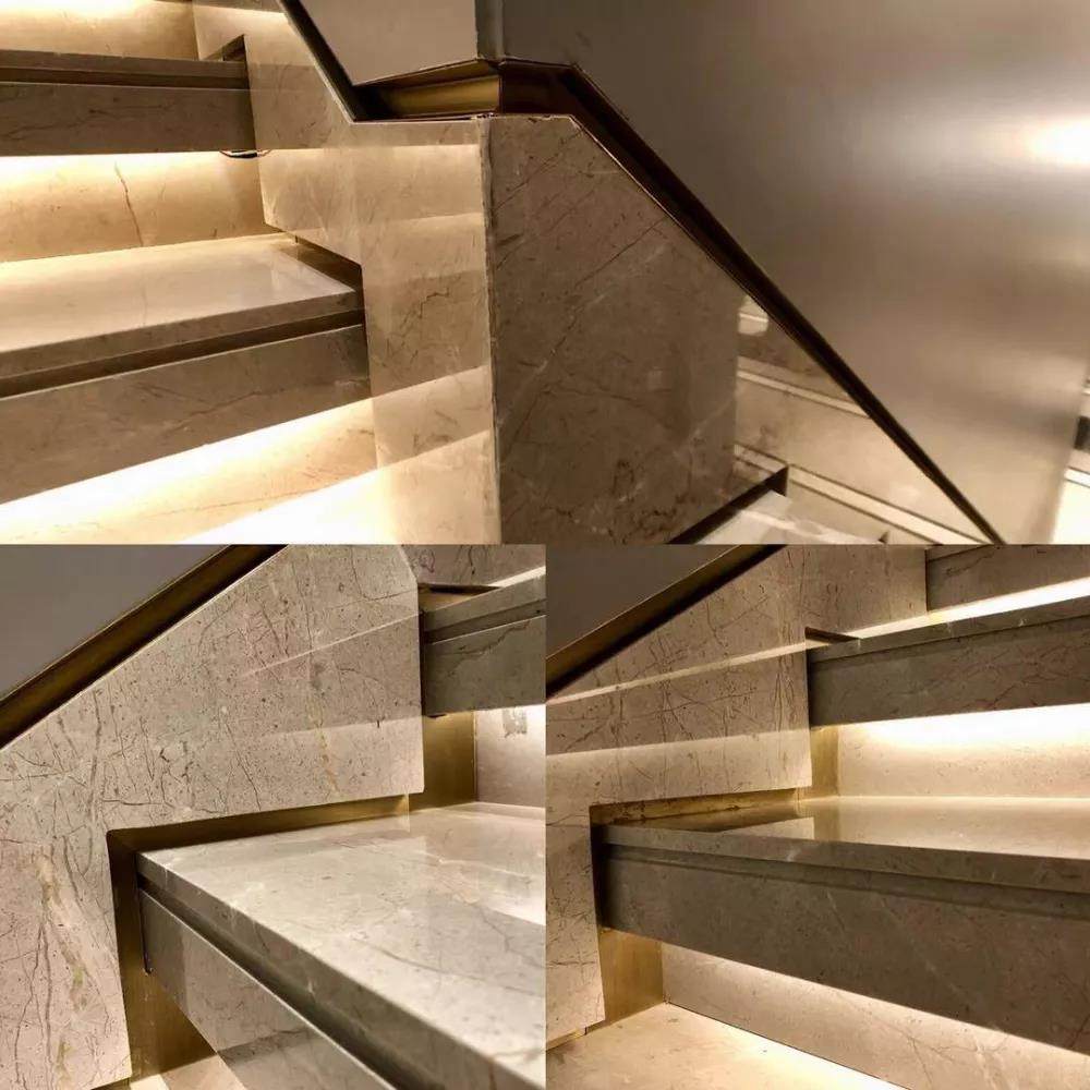 独栋别墅装修实景图