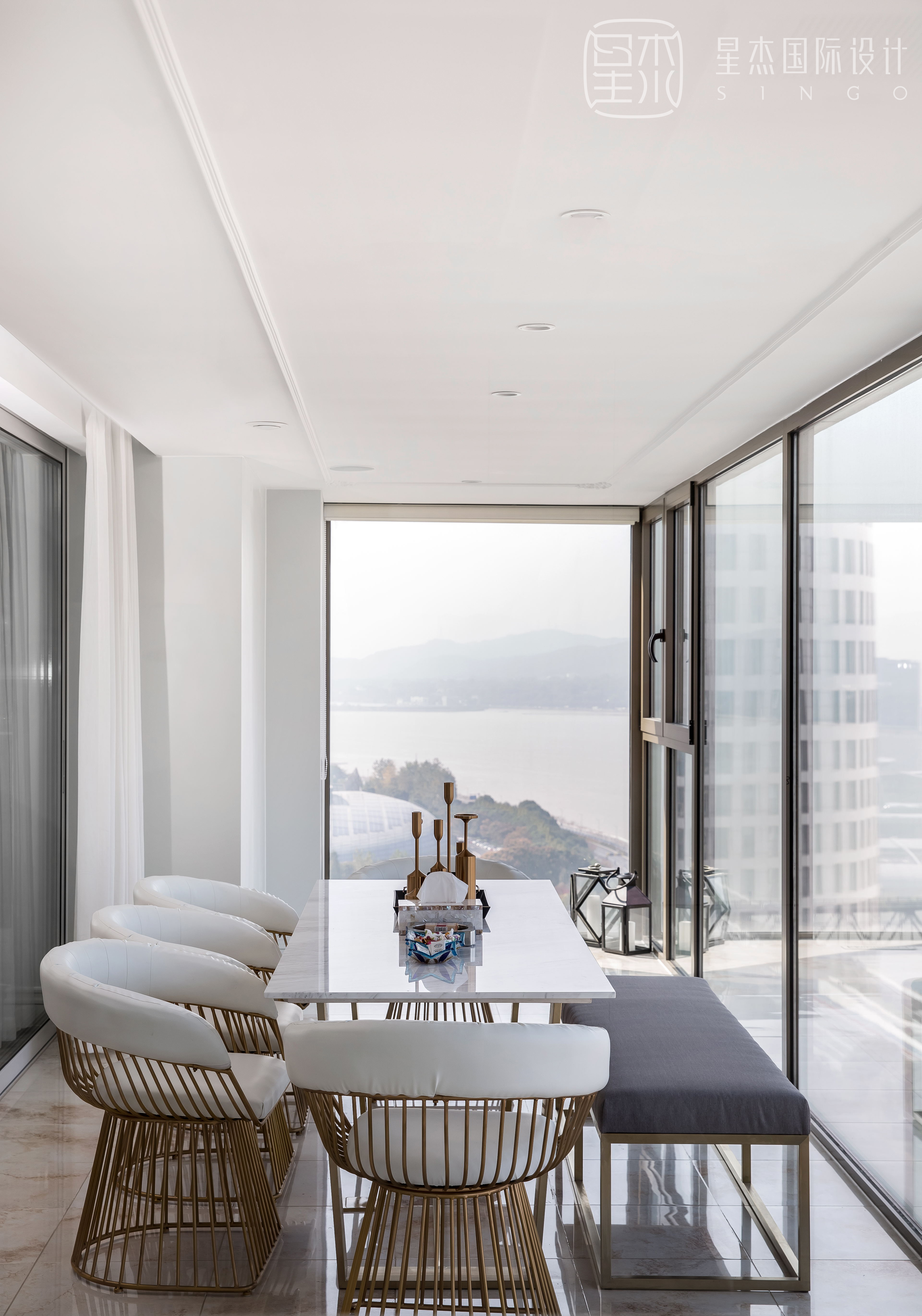 星杰设计实景案例