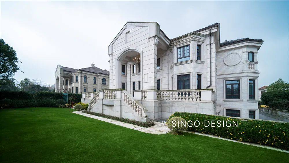 墅鉴丨21别墅设计趋势全揭秘 你的家跟上这3大潮流了吗