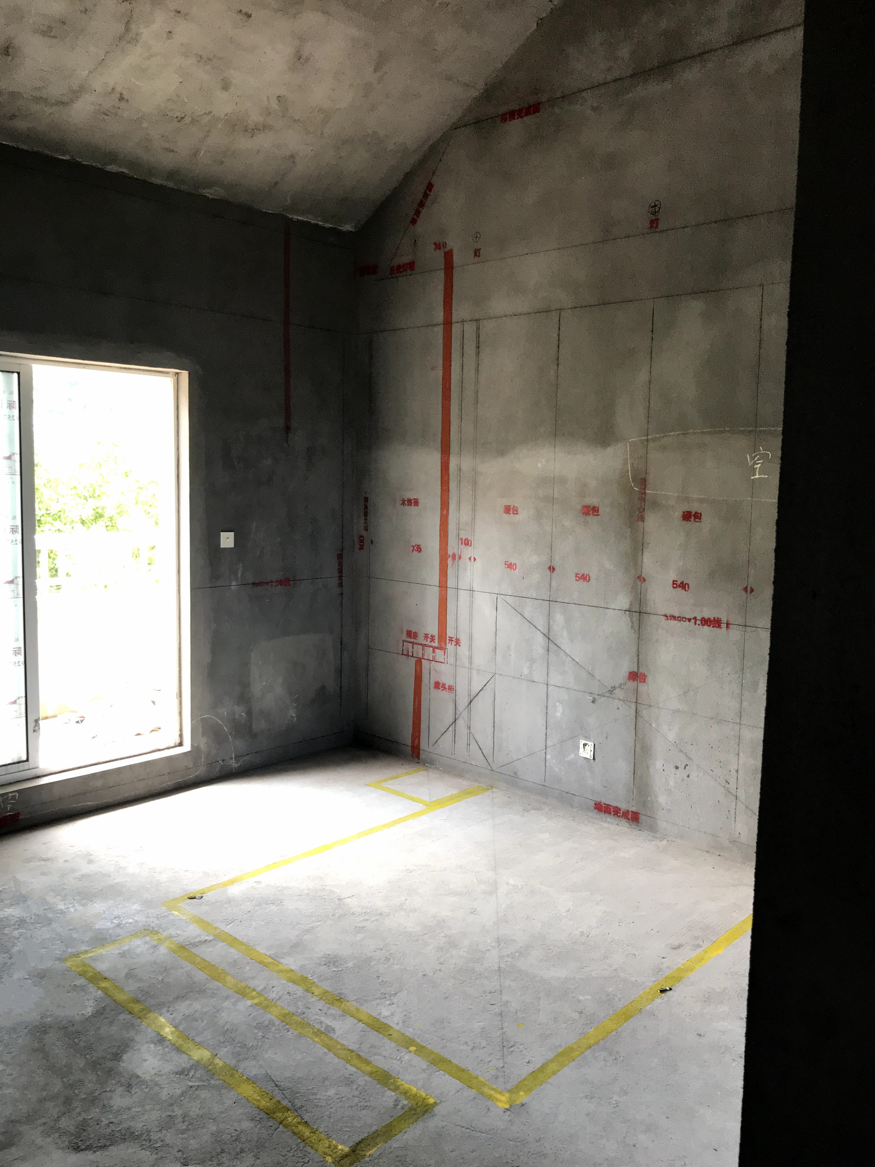 实景新作|方圆之道-南京星杰别墅装修公司