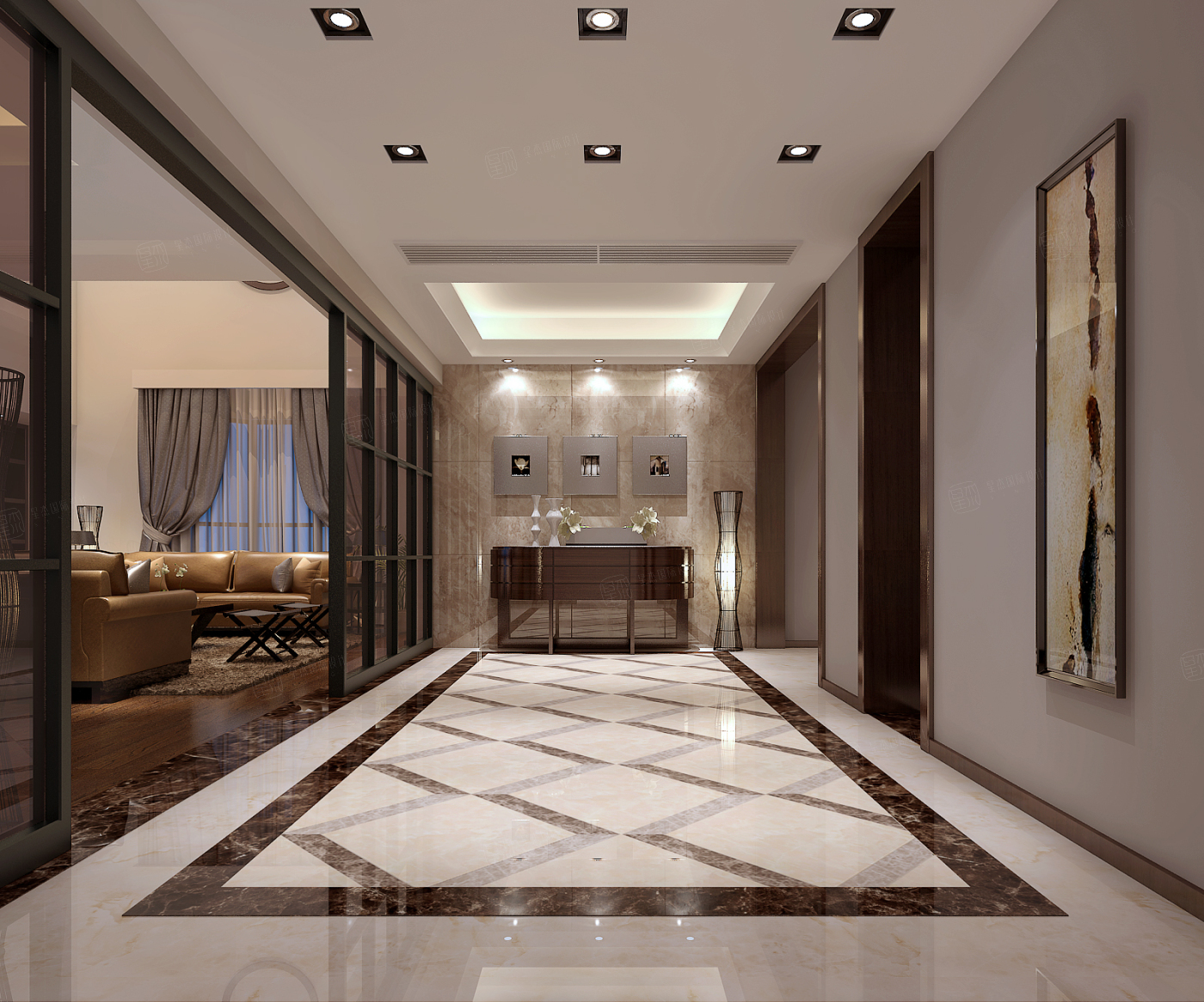 太湖之星_现代海派风