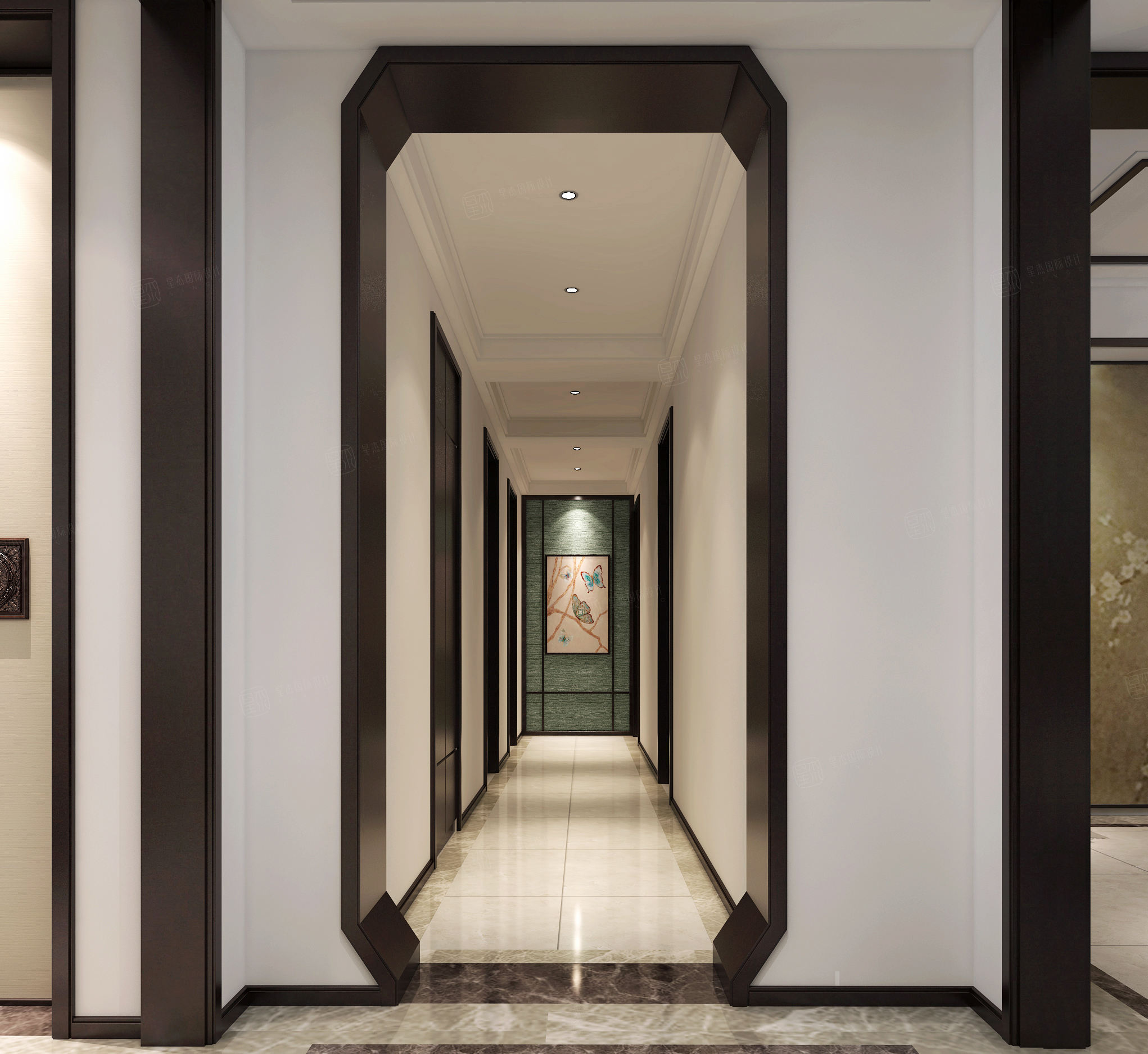 王昕 维科东院 新中式