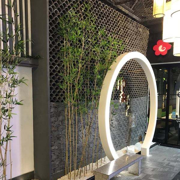 当瓦片遇见设计师装修效果图