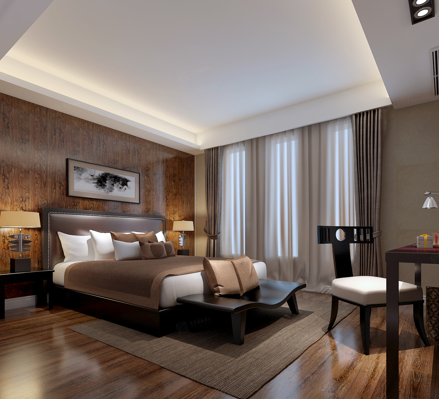 太湖之星_现代海派风