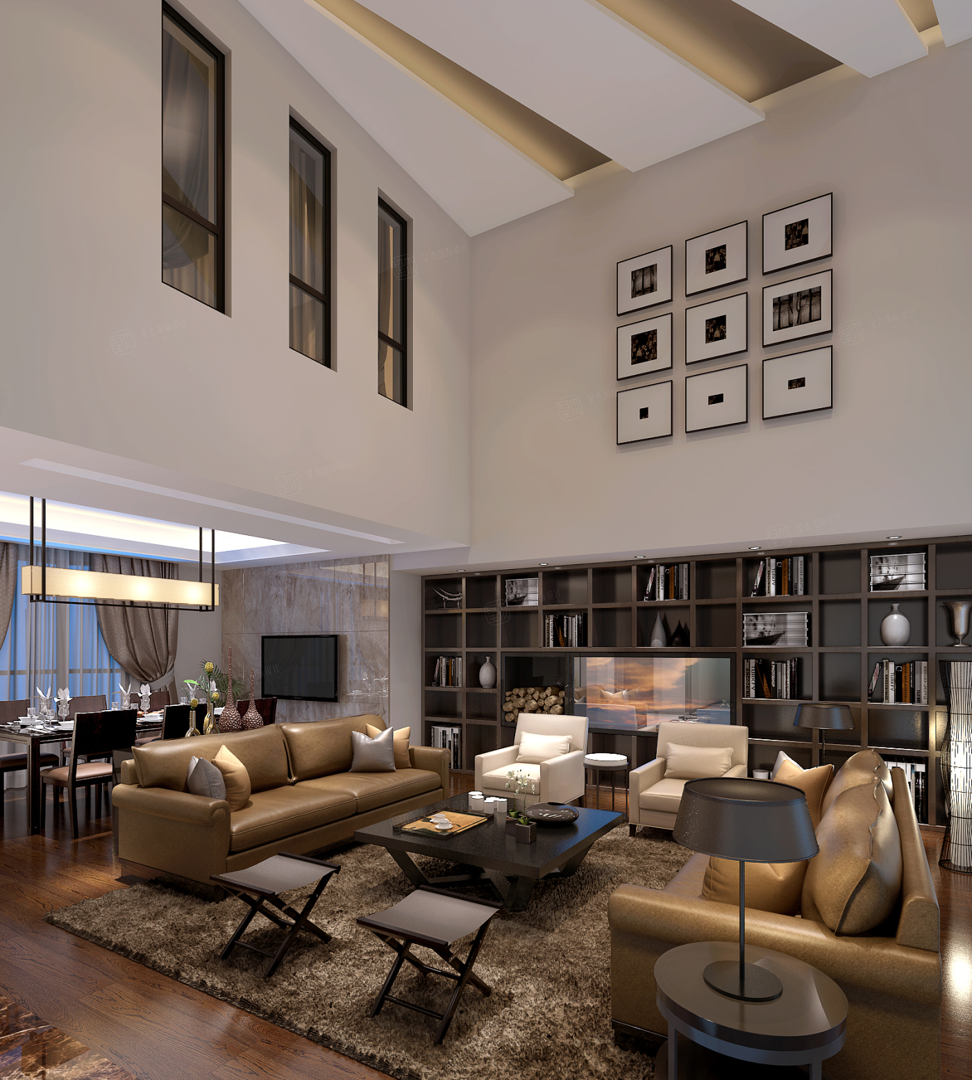 太湖之星_现代海派风