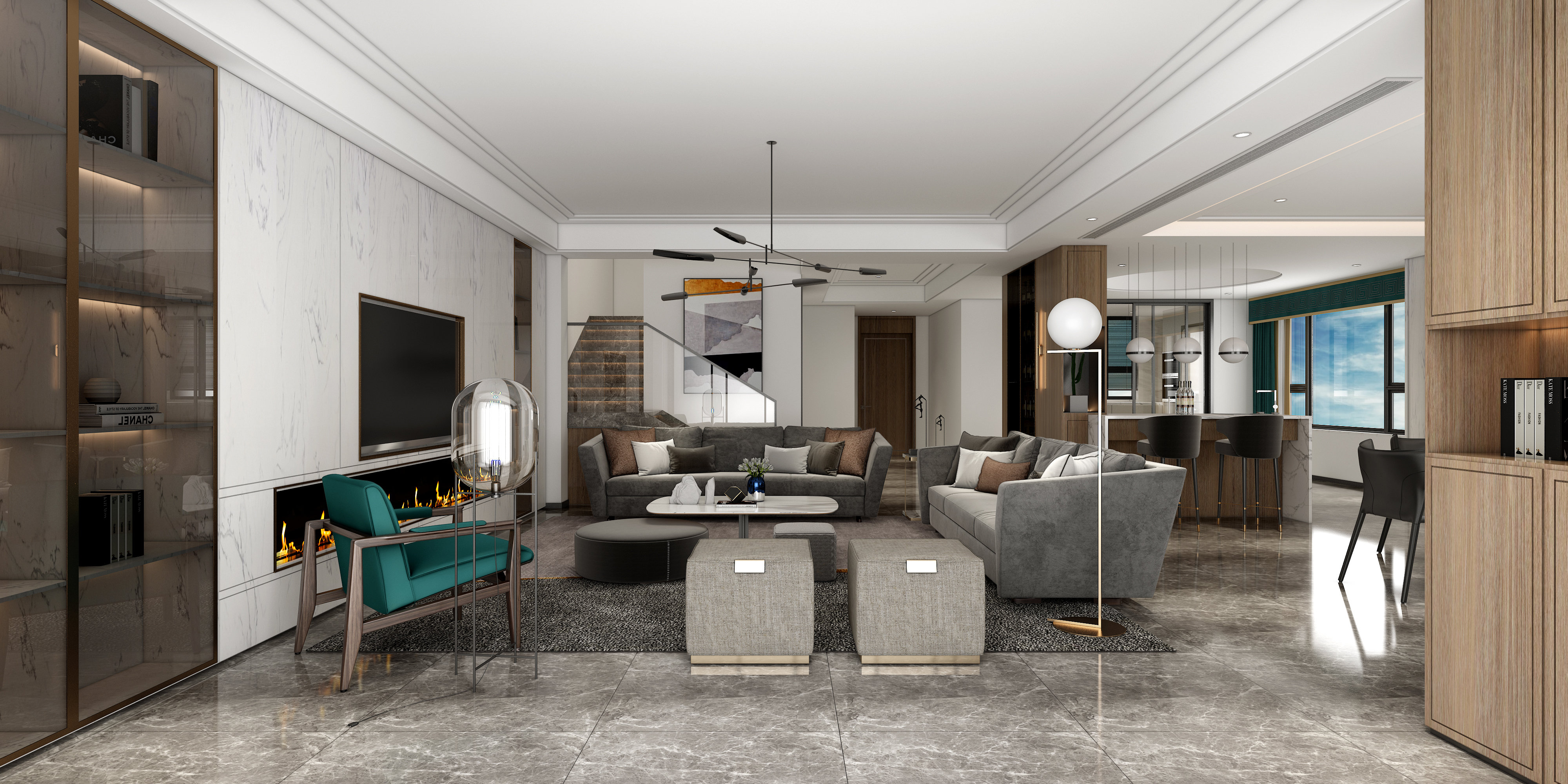 上海星杰装饰有限公司-南通别墅装修设计-别墅装潢家装公司-南通星杰