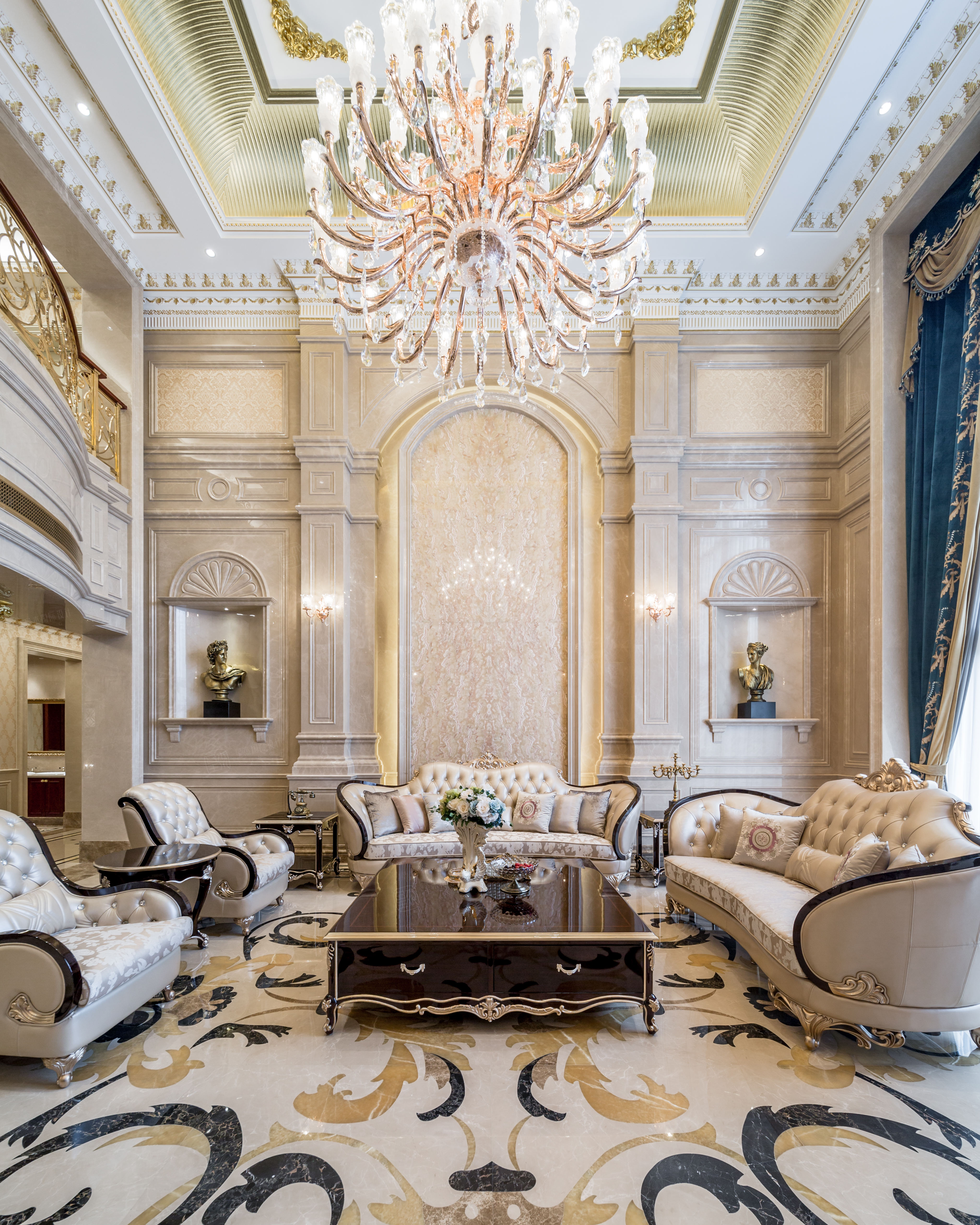 新古典装修效果图