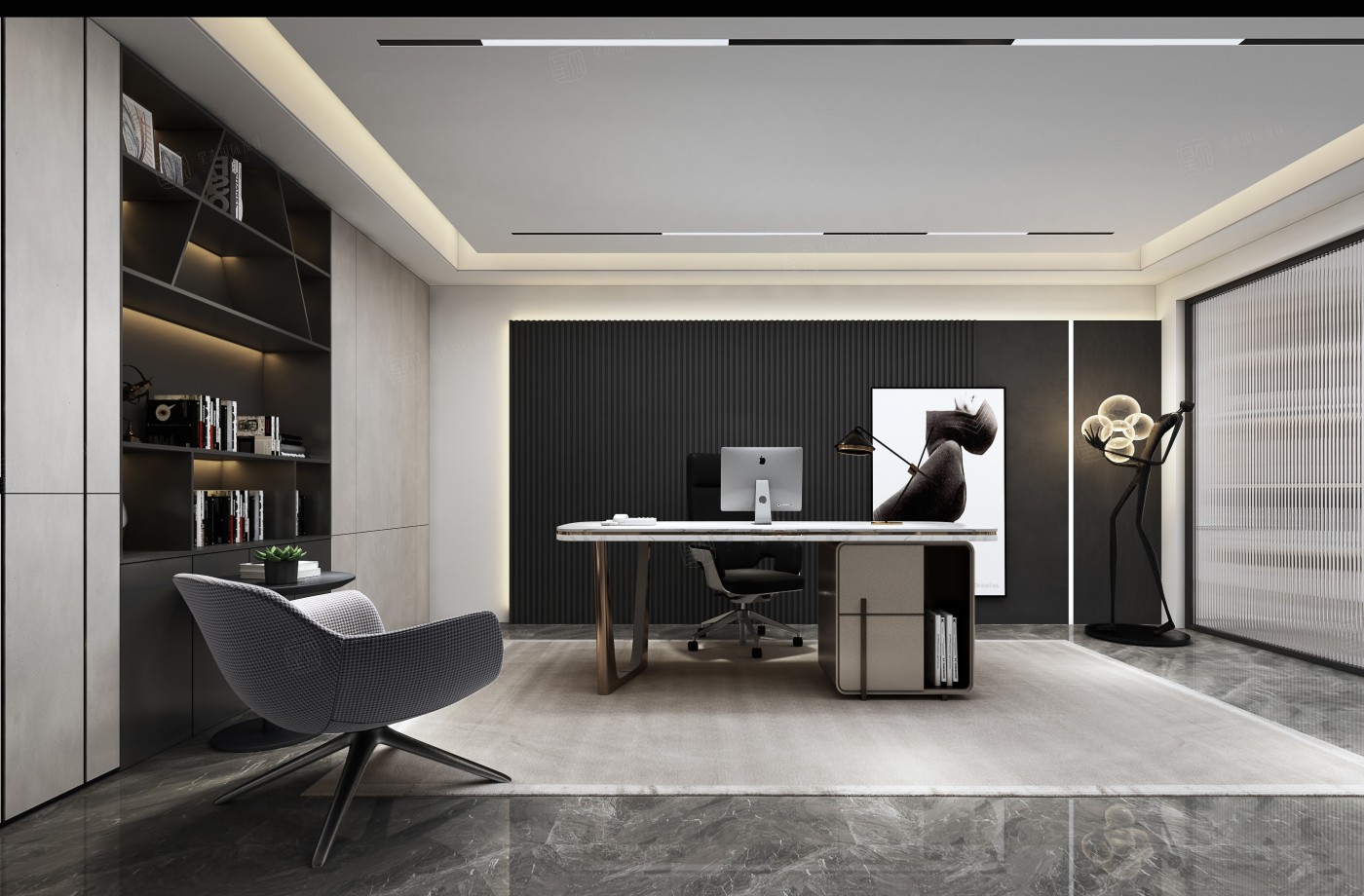 桃花源 新中式 轻奢