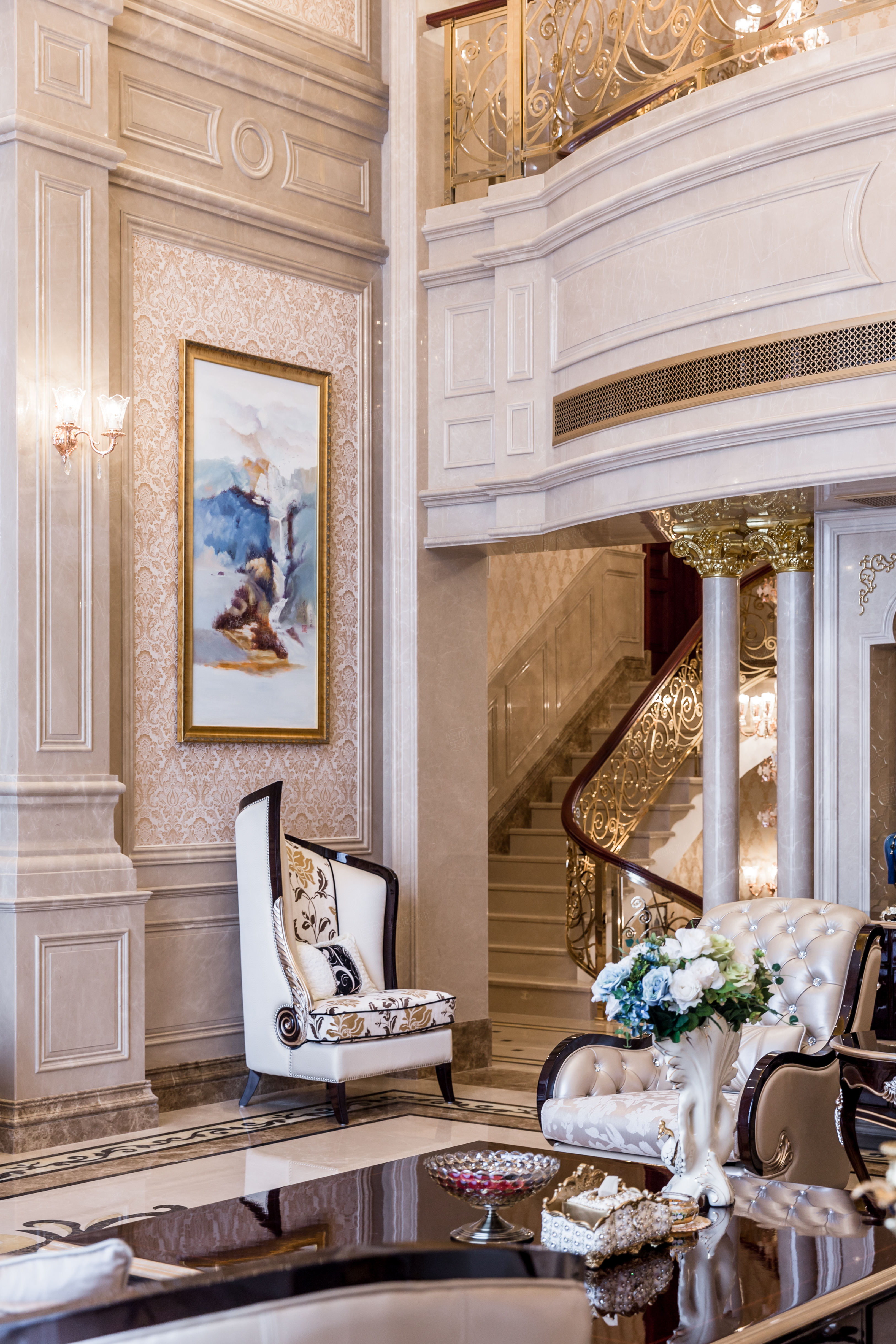 新古典装修效果图