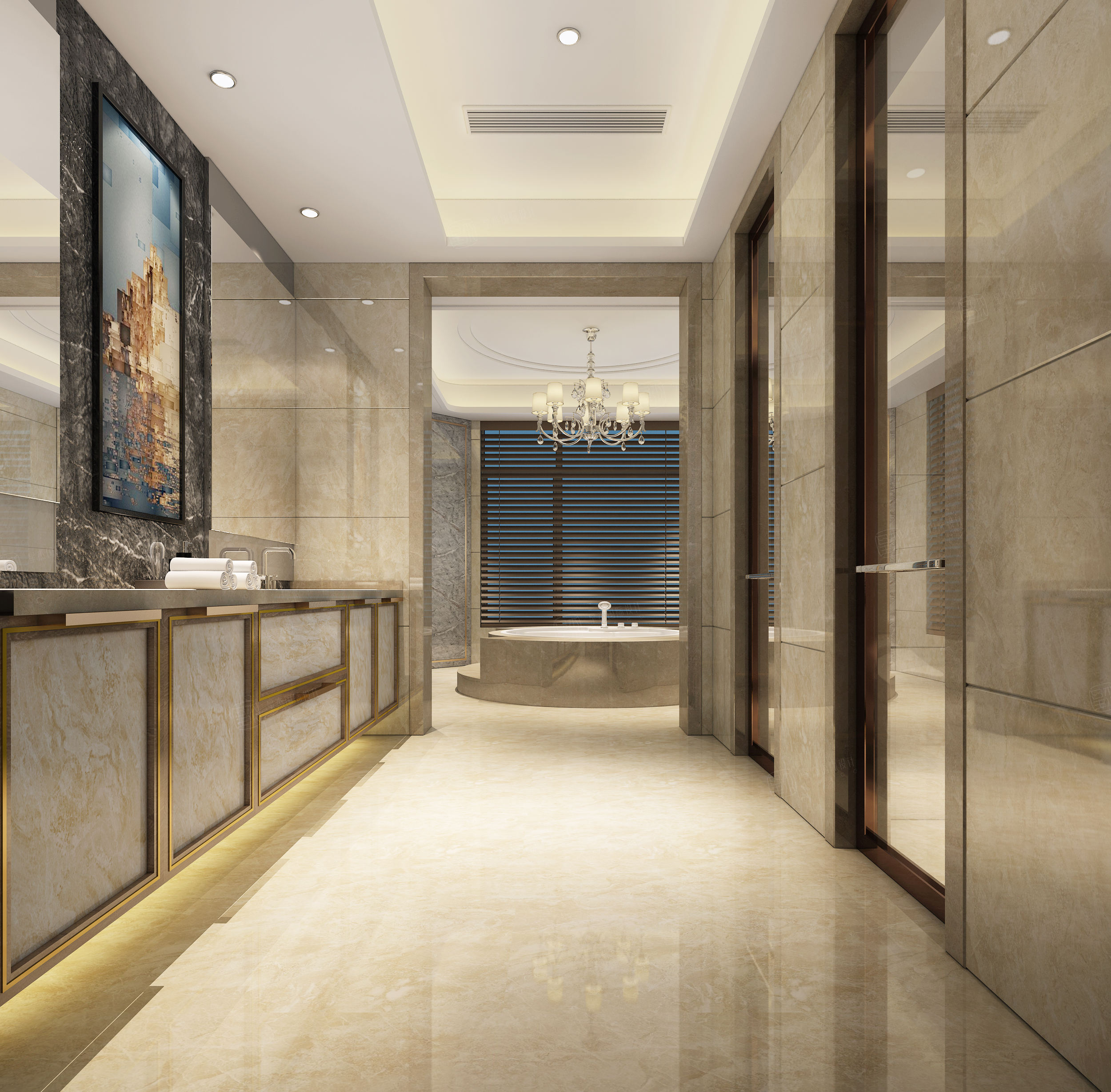 精选案例商务酒店_五星级标准