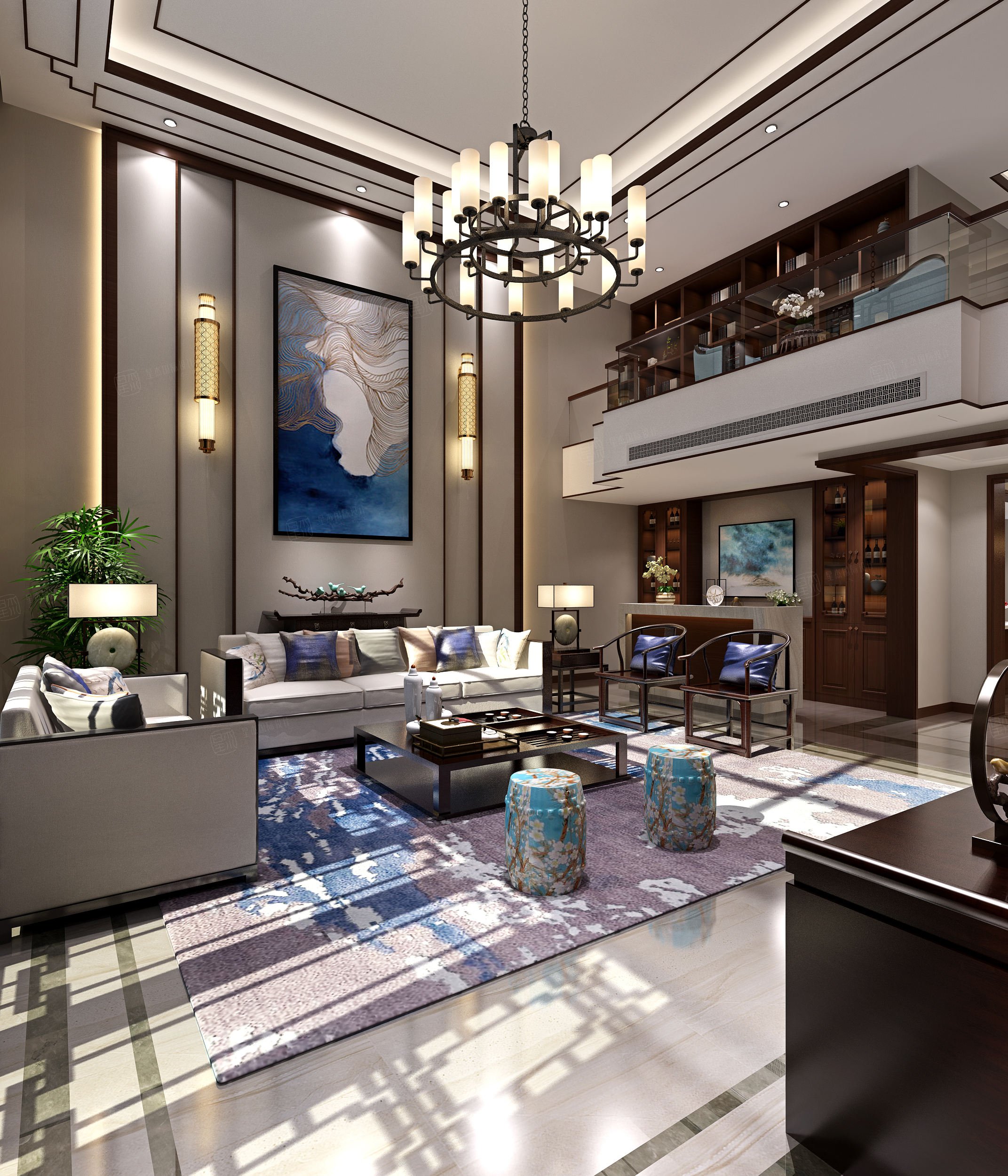 新中式_碧桂园凤凰城