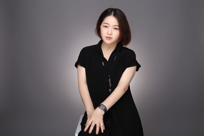别墅装修设计师杨美娟