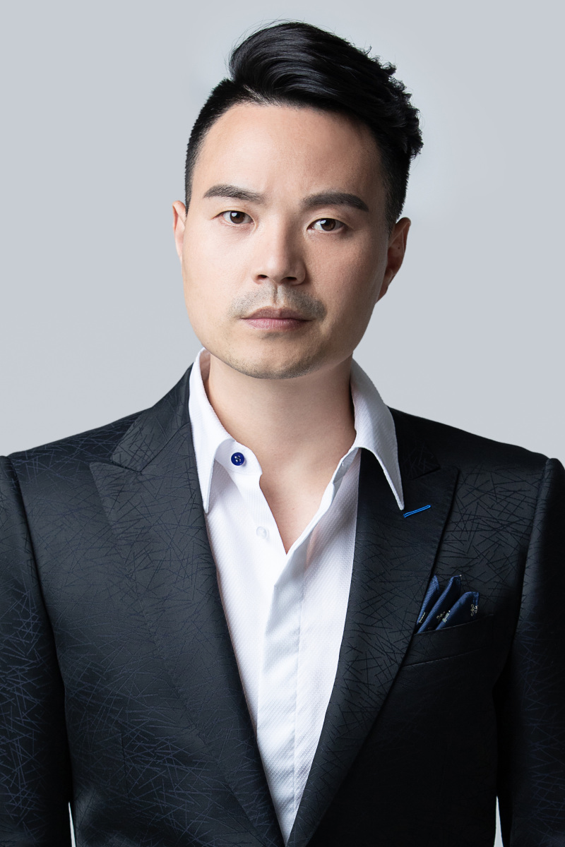 别墅装修设计师周闯