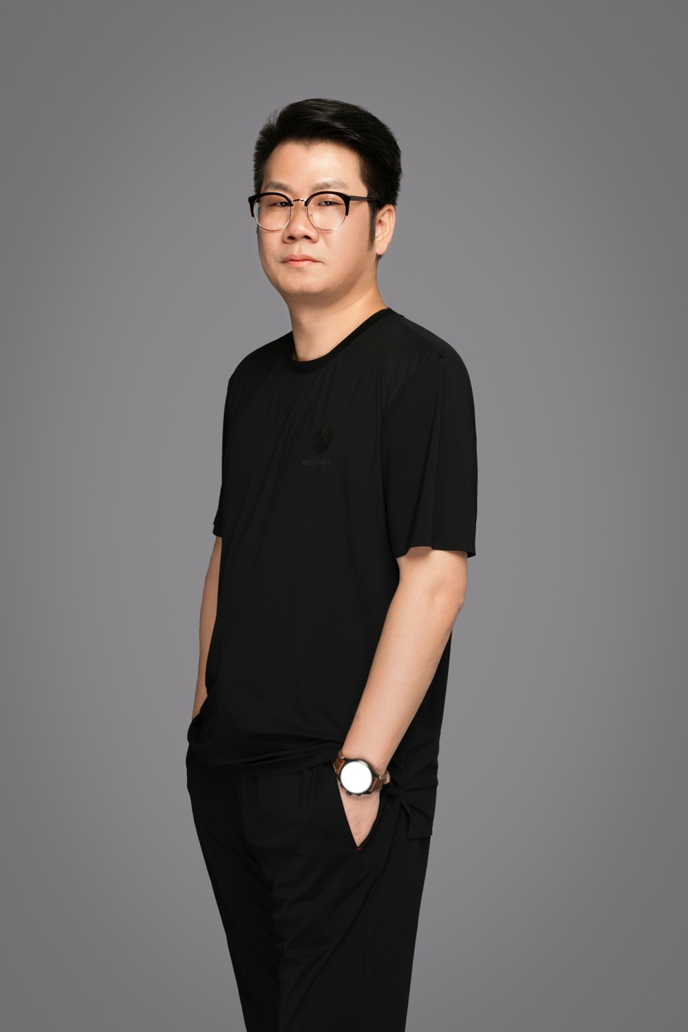 别墅装修设计师潘伟