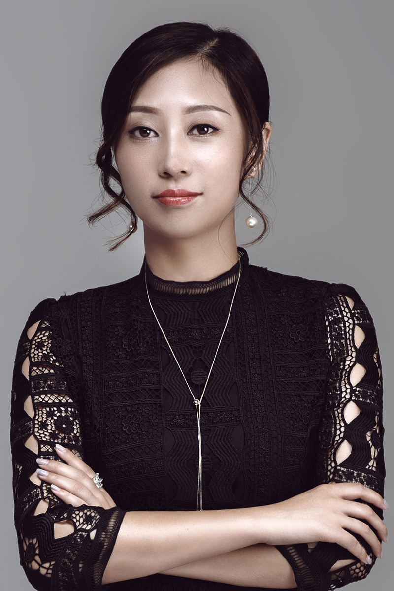 设计总监金莹莹