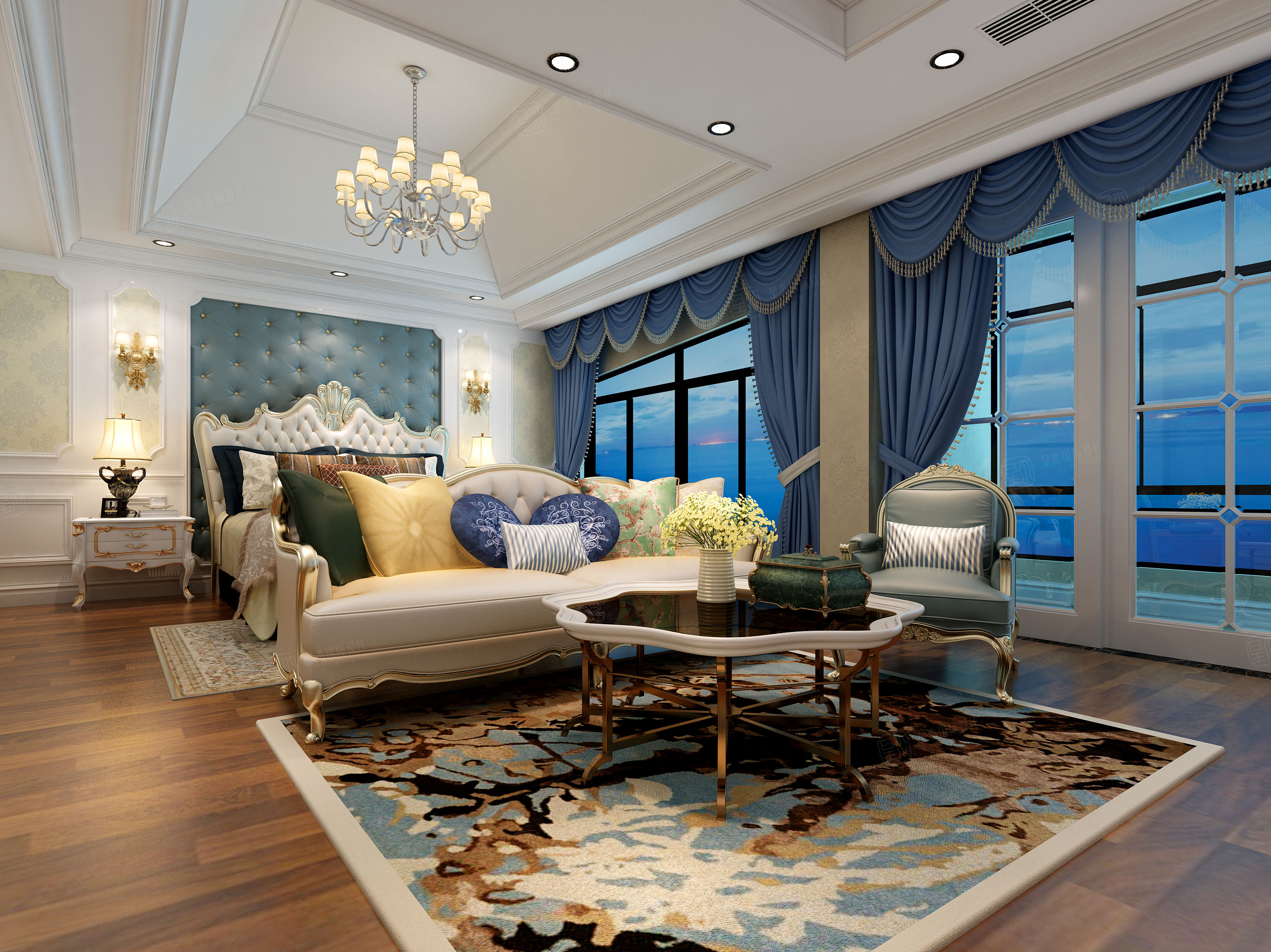 张家港自建_惬意,浪漫